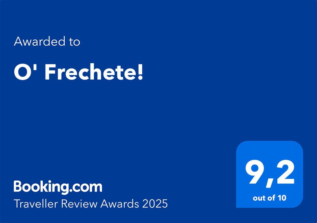 O' Frechete! Apartment ซุลโมนา ภายนอก รูปภาพ